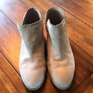 Qupid BOOTIES!! Size 9.5/10